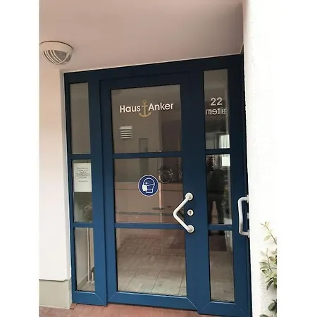 House Anker Holiday Apartment 8 ノルダーナイ