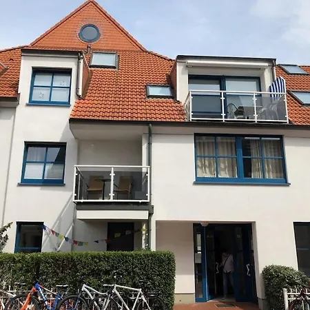 House Anker Holiday Apartment 8 *