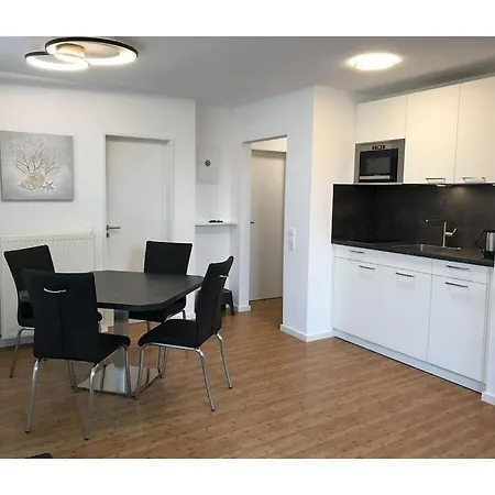 別荘 House Anker Holiday Apartment 8 ノルダーナイ