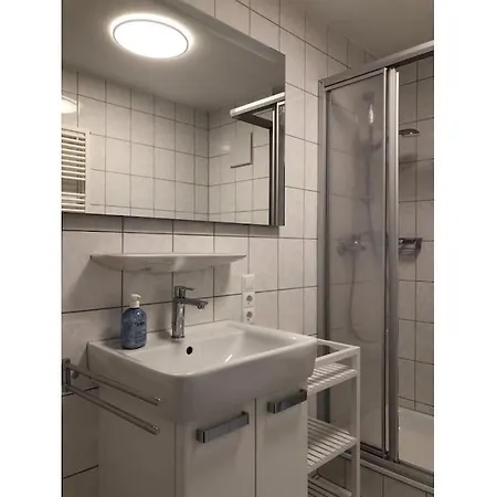 House Anker Holiday Apartment 8 別荘 ノルダーナイ