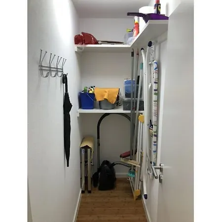 House Anker Holiday Apartment 8 * ノルダーナイ