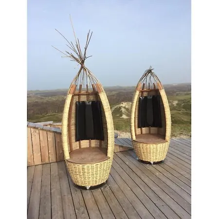 House Anker Holiday Apartment 8 * ノルダーナイ